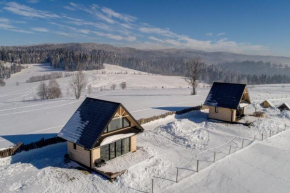 Osada Janosika Jacuzzi Drewniany Domek Na Odludziu